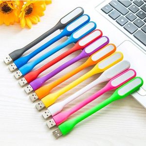 Mini Flexible Usb LED Usb Light Lamp Camping Table Lamp Gadgets Light Lamp For Computer Notebook