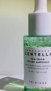 SKIN1004 Madagascar Centella Tea-Trica Relief Ampoule 100ml / 30ml