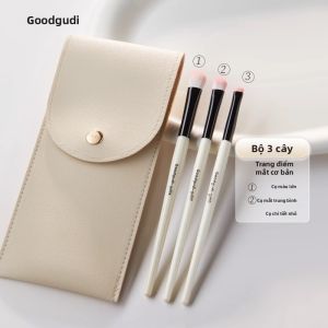 Goodgudi | Bộ Cọ Đánh Mắt Blending Chi Tiết Contour Liner 3 chiếc