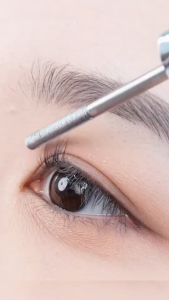 Maskara Tahan Air dan Melebatkan 4D Maskara Serat Halus Maskara Memanjangkan dan Melebatkan Riasan Tahan Lama Maskara Melentikkan Tanpa Luntur Cairan Penambah Ketebalan dan Pembentuk Bulu Mata