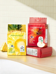 AMORTALS | Disposable Wall-mountable Extra Large & Thick Facial Tissue