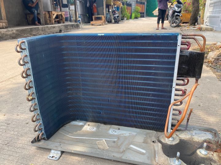 kondensor-daikin-1pk-r32-doble-evap-asli-copotan-original-lazada