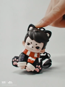 TNTSpace Rayan Love Series Pendant Blind Box Figure Birthday Gifts Action Toys (One Set)