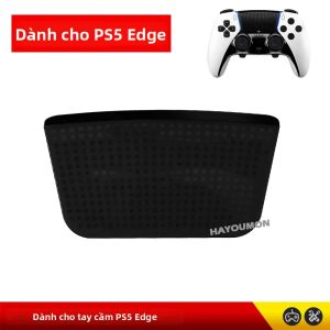 Bộ Phận Thay Thế Cảm Ứng Mềm Mại Cho Tay Cầm PS5 Edge Chất Liệu Nhựa Tương Thích Với Tay Cầm Hayoumon