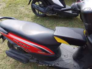 YAMAHA AEROX: Boncengan Anak sepeda motor Matic dan Non Matic - Bebek