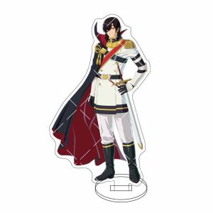 Bandai | Mô Hình Nhân Vật Anime A Tale Of The Great Saint 16CM - Fia Ludor Savies Sabiria Mira Glen Rouge Đế Acrylic Dùng Làm Đồ Trang Trí Cosplay Hoặc Quà Tặng