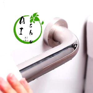 【Fast Delivery】Stainless Steel Bathroom Tub Toilet Handrail Grab Bar Shower Support Handle Rack