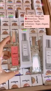 Booperi Perfume SR12 30ml - Parfume Sr12 Awet Dan Tahan Hingga 12 Jam - Parfum Pria Dan Wanita SR12