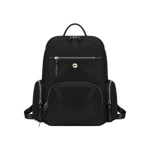 SHOULDCAT Laptop bag 13 14 inch Women Backpack Large capacity Shockproof Business Elegant