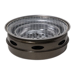 DAYIHE | Retro Charcoal BBQ Grill Outdoor Stove