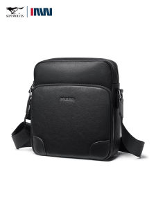 SEPTWOLVES | Large Capacity Business Casual Crossbody Bag