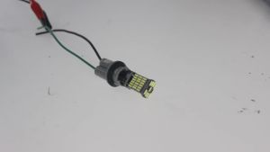 2pcs T15 Reverse Light W16W Led Super Bright Canbus Backup Light High Power Car Park Light White Amber Red 12V Pink Iceblue