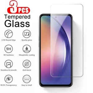 3Pcs Tempered Glass For Redmi Note 11 11T 12T 13R 12R Pro Extreme Note 10 13 4G 5G 9S 10 12R 12 Turbo Screen Protector