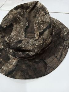 Topi rimba camo anti air