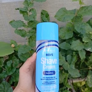 CHAI 340GRAM Kem Cạo Râu Tạo Bọt Assured Mens Shave Cream