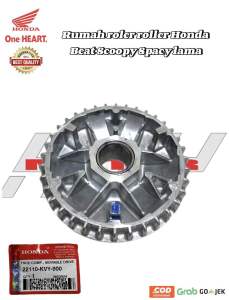 Rumah roler roller Honda Beat Scoopy Spacy lama 22110-KVY-900