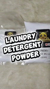 Golden Panda Laundry Detergent Powder 500g/ 100g