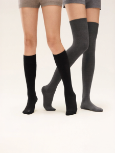 Bananain | Insulated Thermal Over-the-Knee Socks