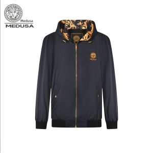 MEIDUSA | Luxury Commuter Embroidered Mens Jacket