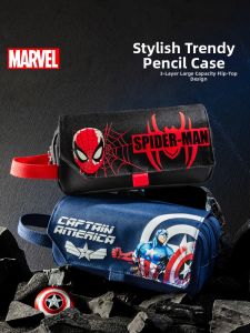 Student Large Capacity Pencil Organizer Pouch