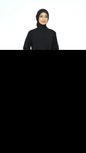 TERMURAH GAMIS LITE 023 BY NIBRAS COCOK UNTUK DAILY CASUAL KAJIAN TERBARU KEKINIAN