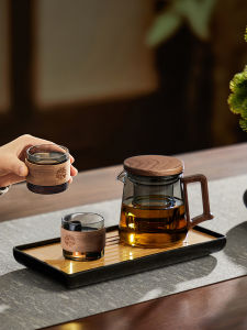 YIHUTEA | Heat-Resistant Filter Tea Pot