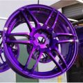 Pilok Pilox Pylox Diton Premium Candy Tone Ungu Violet 9310 Cat Semprot Candy Ungu Violet Cat Warna Transparan 400 Ml cc Tahan Bensin. 
