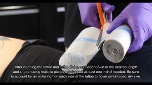 Plester Anti Air Transparan: Solusi Perban Luka Tahan Air