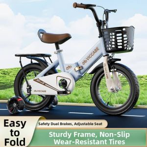 ROMADA | Childrens Bike 3-6-8-12 Years