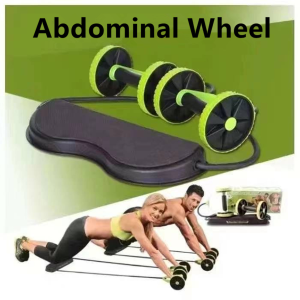 Abdominal Wheel Arm Leg Abdominal Training Fitness Exercise Roller Pedal Pull Rope