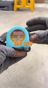 MYDIYHOMDEPOT - BOLIAN 3M 5M 7.5M 10M Measuring Tape / Tali Tape Pita Pengukur / Alat Pengukur 5 Years Warranty / 卷尺