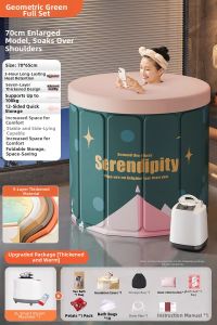 ZHIFAN | Foldable Family Bath Tub