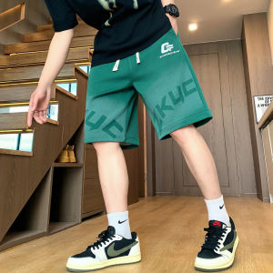 Quần Short Nam Mùa Hè 2025 Quần Năm Điểm Mới Cho Học Sinh Trung Học Phổ Thông Quần Dài Thường Ngày Cho Thanh Thiếu Niên