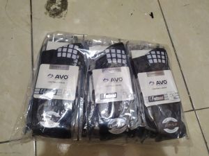kaos kaki avo anti selip futsal 1lusin