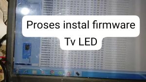 Ready IC eeprom isi firmwere (sofwere) TV LED SAMSUNG 4mb 25Q32 dan 8mb 25Q64