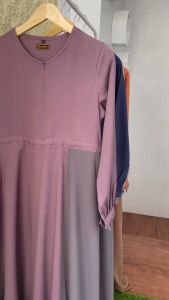 [LAST STOCK] Gamis KIREI Dress by EMKA HIJAB GAMIS PREMIUM