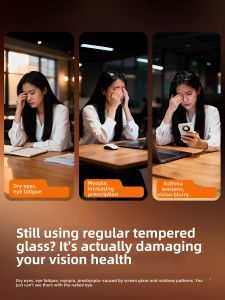 OUXUAN | Anti-Scratch Anti-Peeping Full Screen Protection Film