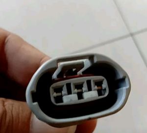 SOKET ALTERNATOR DINAMO AMPERE KIJANG KAPSUL GREAT COROLLA SOLUNA PLUS KABEL