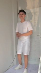 Mang Engkos - [READY STOK] kaos polos lengan pendek bahan premium cod promo termurah basic solid series warna warni grosir ecer katun