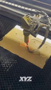 XYZ MUDFLAP SUZUKI SATRIA 2TAK HIU DAN LUMBA LASER CUTTING