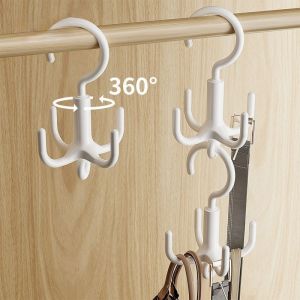 360° Rotating Heavy Duty Hook Strong Hook Household Multi-function Hook