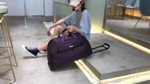 Portable Large Capacity Luggage: A Comprehensive Guide