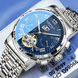 Mark Fairwhale | Automatic Waterproof Mens Watch