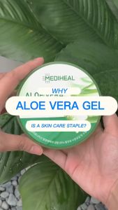 [BPOM] MEDIHEAL Aloe Vera Hydrogel 92% 300ml
