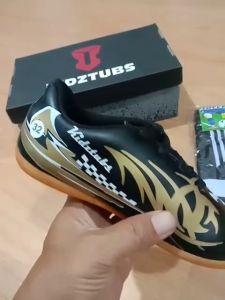 KIDZTUBS Sepatu Futsal Anak Laki-Laki Size 28 29 30 31 32 33 34 35 36 37  KDZ1007111324