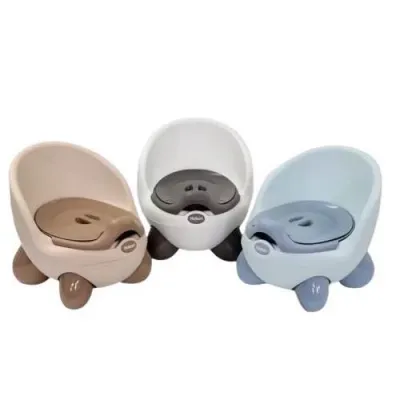 Bô Gấu Xanh Hokori Baby Việt Nhật có tựa lưng cho bé chất lượng cao (5458)