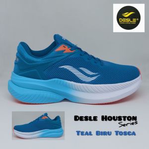 NEW Sepatu Jogging Running DESLE HOUSTON Sekolah (Original)