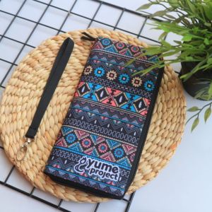 Dompet Yumeproject vol 5 dompet budgething dompet panjang dompet keuangan hemat bulanan harian