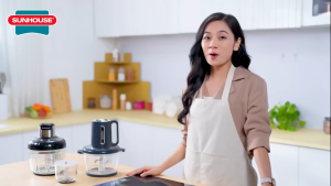 Máy xay thịt Sunhouse SHD5412