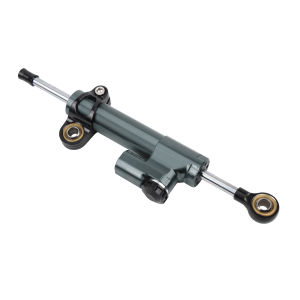 Giá Đỡ Ổn Định Tay Lái Xe Máy Đa Năng 256mm Tương Thích Với Yamaha MT09 FZ09 2013-2020 Honda PCX160 Suzuki